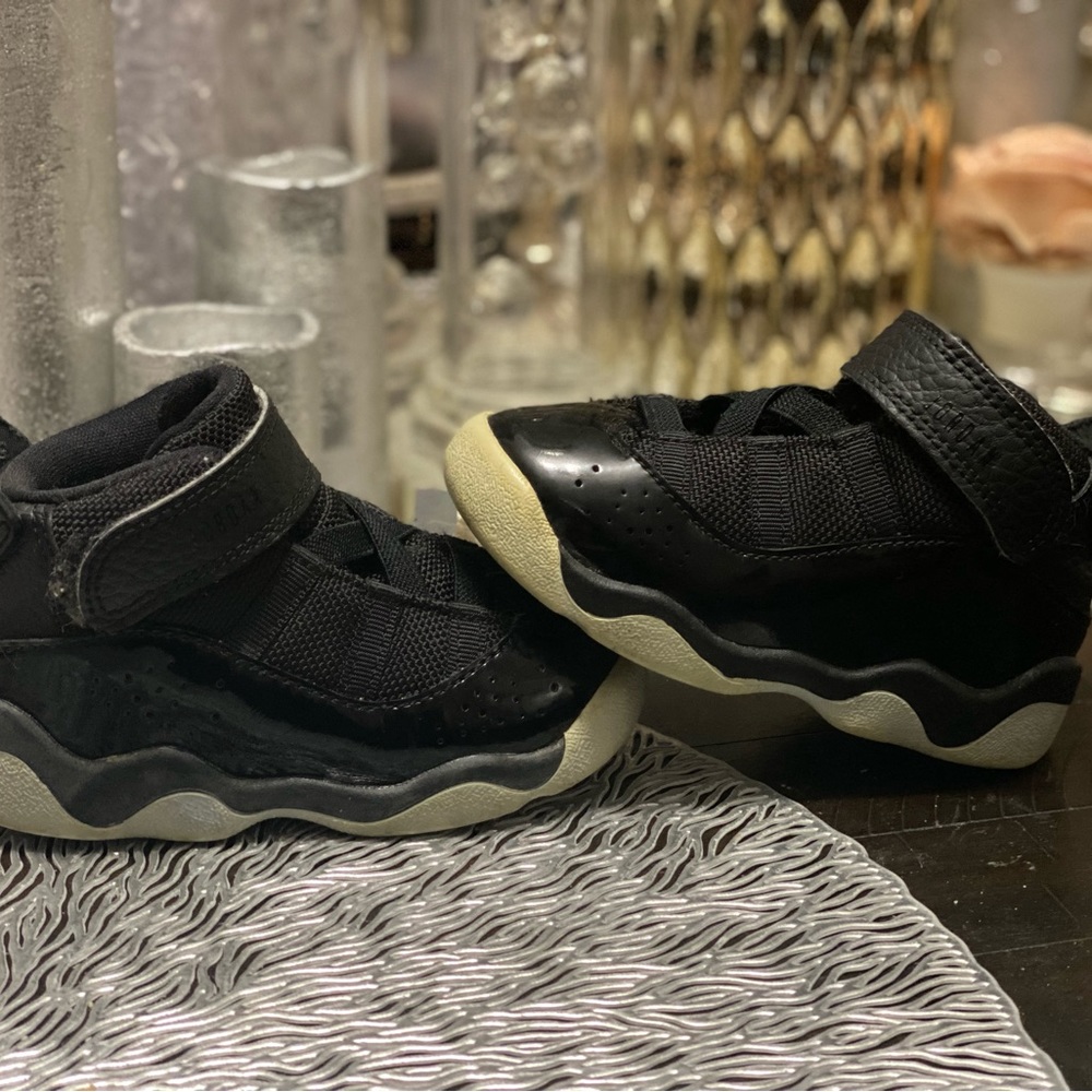 Nike air Jordan’s